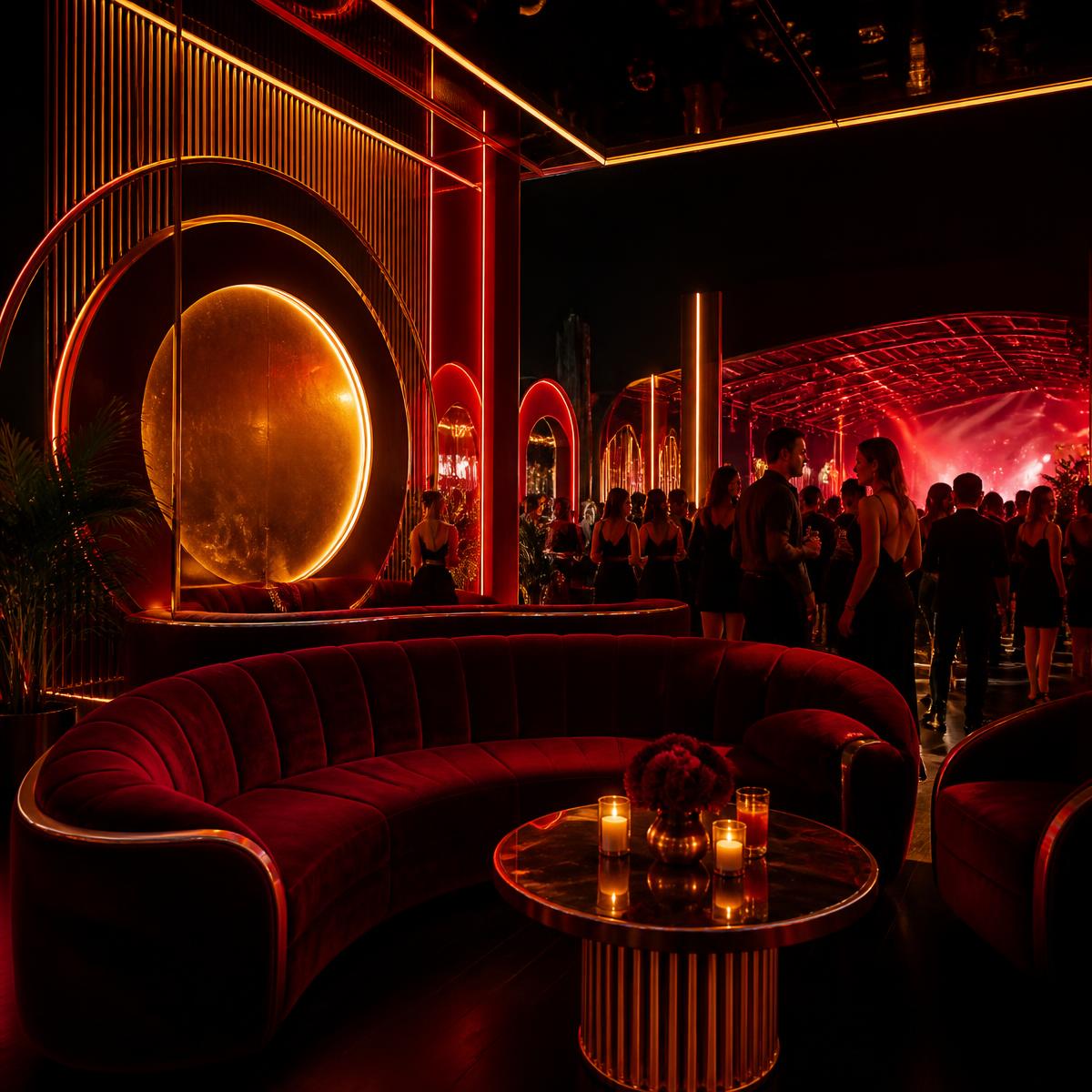 BRANDED EXPERIENCES