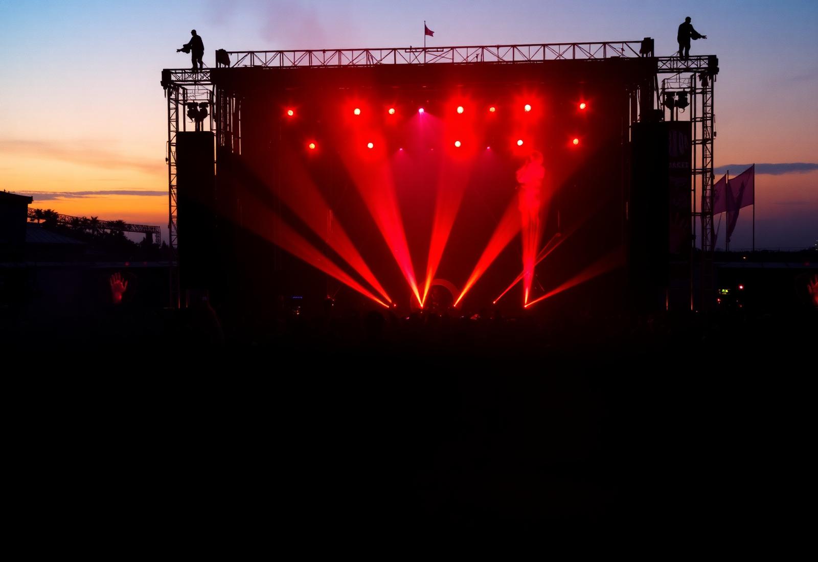MUSIC FESTIVALS